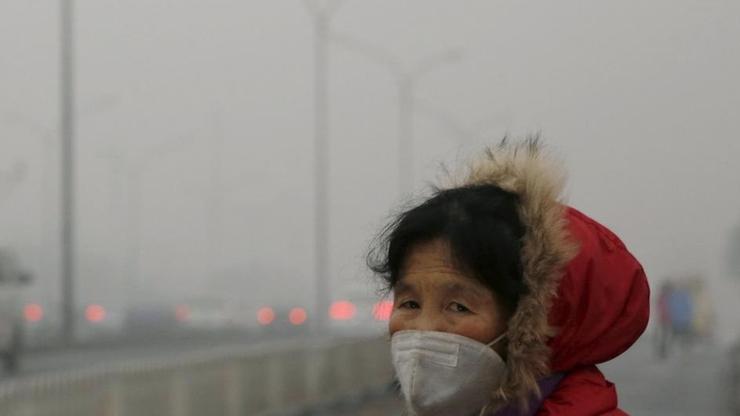 Zagađenost u Kini