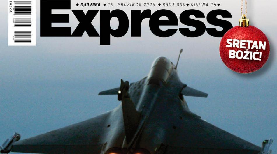 Puna istina: Rafale  - &scaron;to nam sve taje o avionima