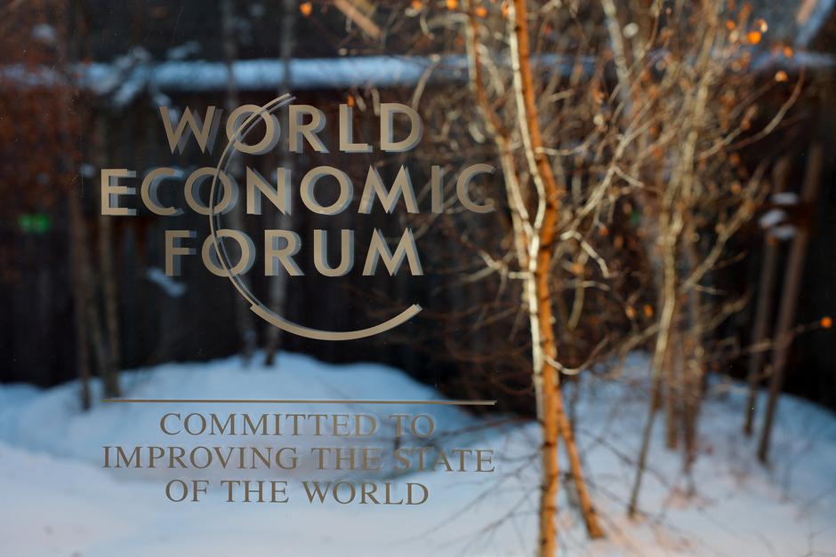 56th annual World Economic Forum (WEF) meeting in Davos | Author: Denis Balibouse