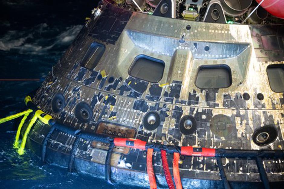 Artemis II Recovery | Author: Profimedia