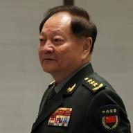 FILE PHOTO: Central Military Commission Vice Chairman Zhang Youxia in Qingdao