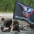 Russia Cossack Youth Military Training