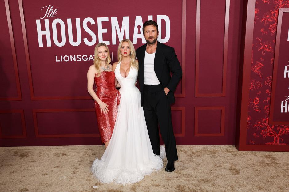 Premiere for the film 'The Housemaid' in Los Angeles | Author: MARIO ANZUONI/REUTERS