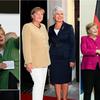 Angela Merkel i šefovi HDZ-a