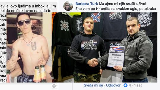 Urbana desnica na Facebooku