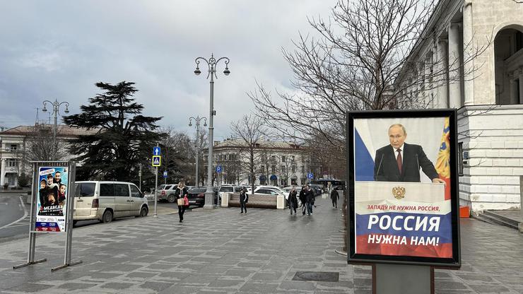 Ten years of Crimea annexation