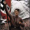 Hitler / Poster-Long Live Germany/ 1930s