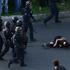 Nationwide day of student protests in France