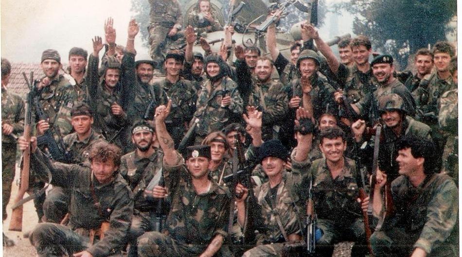 Kako je nastao HOS: Imali su kamp za obuku na Žumberku, u MUP-u mislili da su četnici