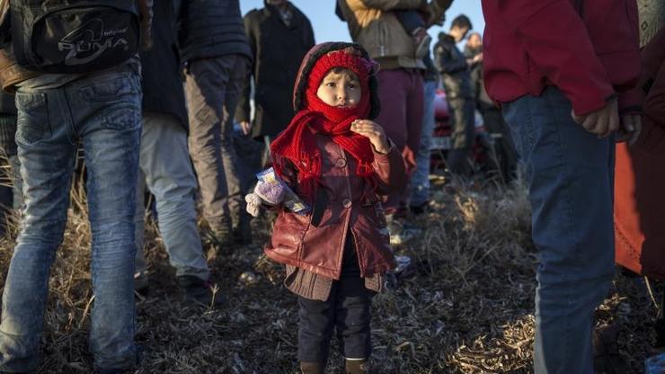 Izbjeglice dolaze u Tursku