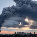 Ukraine strikes Russian Amazon