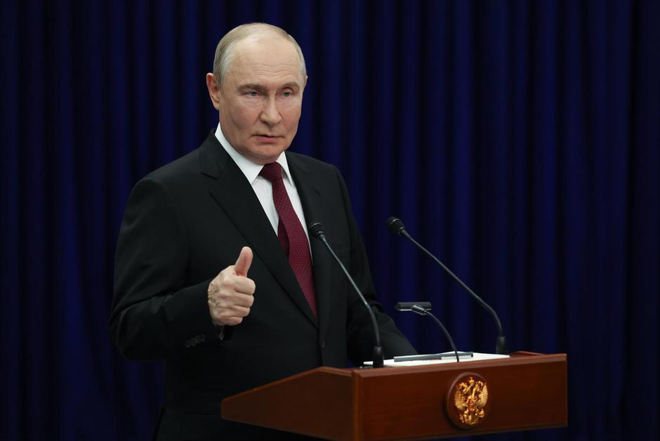 Shanghai Cooperation Organization (SCO) Summit 2026 in Bishkek | Author: VYACHESLAV PROKOFYEV / POOL/EPA