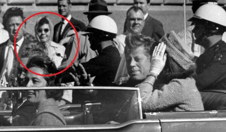 Babuška žena na dan Kennedyevog atentata | Author: screenshot/youtube