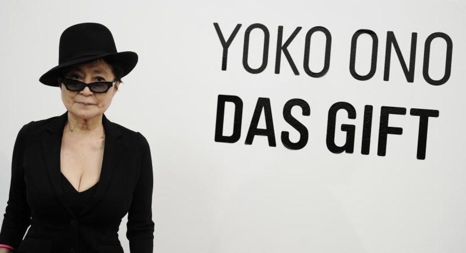 Yoko Ono | Author: DPA