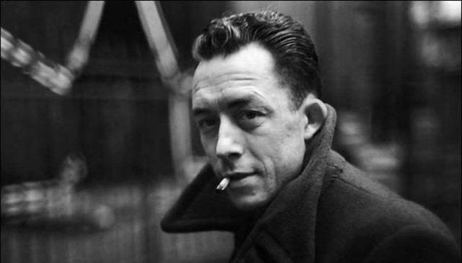 Albert Camus | Author: Wikipedia