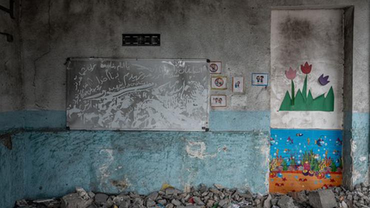 Minab remains in deep mourning after the Shajarat al-Tayyiba School bombing