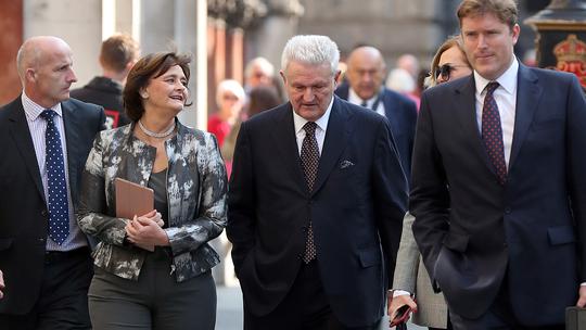 London: Todorić u pratnji odvjetničkog tima dolazi na ročište gdje će se odlučiti o izručenju