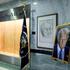 FILE PHOTO: U.S. President Donald Trump visits Walter Reed National Military Medical Center in Bethesda