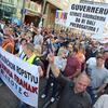 Protest protiv kredita u "švicarcima"