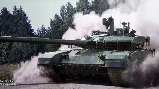 Tenk T80
