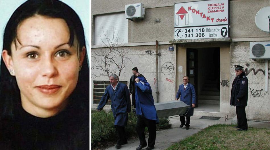 Tko je ubio Marijanu Jerkovi&cacute;? Ubojica je ljevoruk, nikad ga nisu na&scaron;li