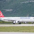Zrakoplov Turkish Airlinesa