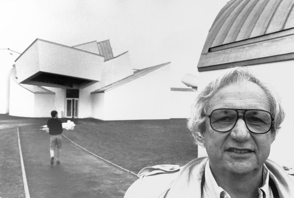 VITRAMUSEUM, ARCHITEKT, EROEFFNUNG, EROEFFNUNGSFEIER | Author: 