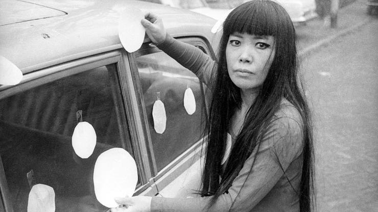 Kusama: Infinity (2018) - filmstill