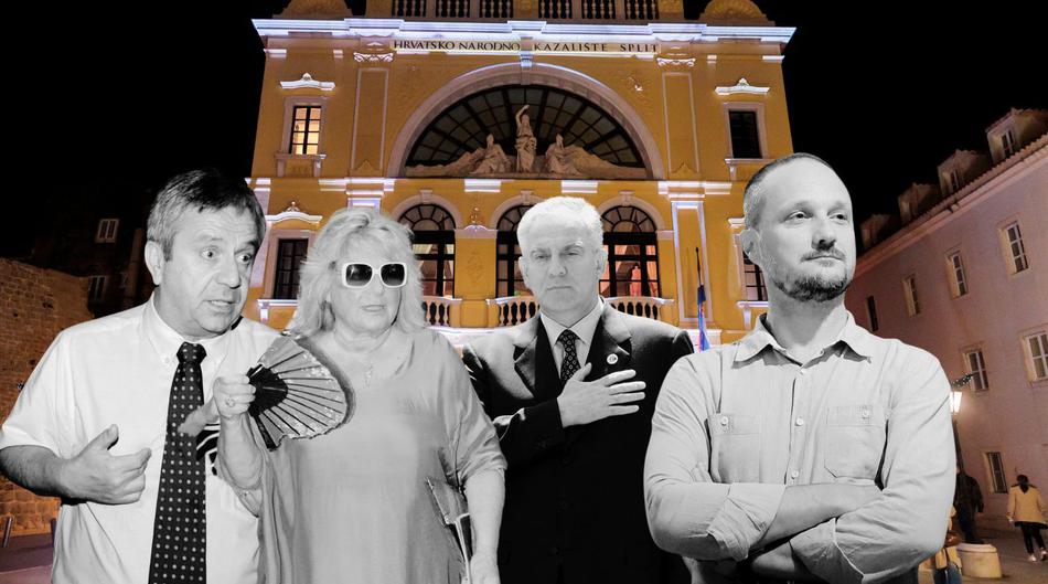 Kad te stranka bira: Kako su sve postavljali i micali splitske intendante