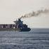 U.S. Navy USS New Orleans Takes Part In Iranian Blockade