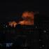 Russian drone and missile strike in Kyiv