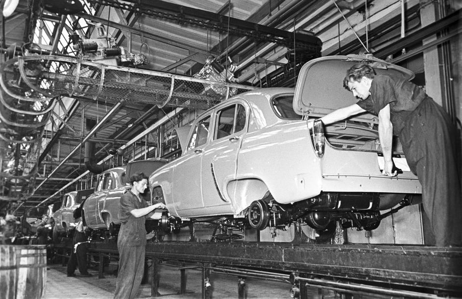 Moscow Plant of Small Cars