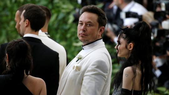Elon Musk