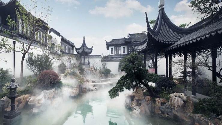 Taohuayuan, najskuplja kuća u Kini