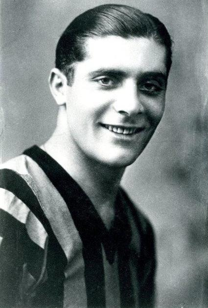 Giuseppe Meazza u Interu