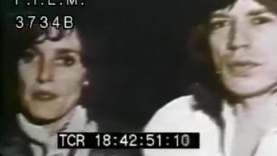 Rolling Stones & Canadian Prime Ministers Wife (Margaret Trudeau) Rocumentatry