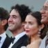82nd Venice Film Festival - screening of the movie "The Smashing Machine" in competition