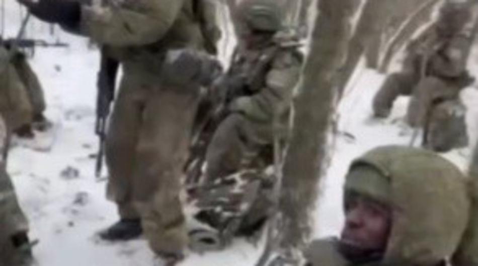 'Do&scaron;ao sam u Rusiju na faks. Strpali su me u kamion i poslali u rat'