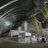 EU hands over new shield built over Reactor 4 of Chernobyl Nuclear Power Plant to Ukraine