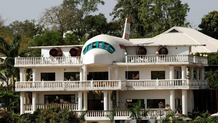 Kuća avion u Abuji