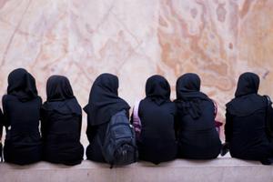 Tinejdžerke muslimanke