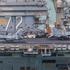 FILE PHOTO: USS Abraham Lincoln sails toward Laem Chabang Port in Chonburi province, Thailand