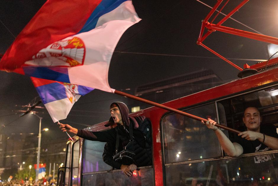 Parliamentary election in Serbia | Author: Uros Arsic