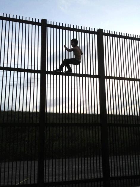 Granica između SAD-a i Meksika