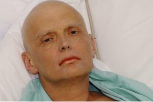 Ubijen KGB-ov agent Alexander Litvinenko