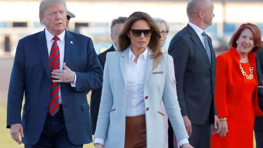 Melania Trump