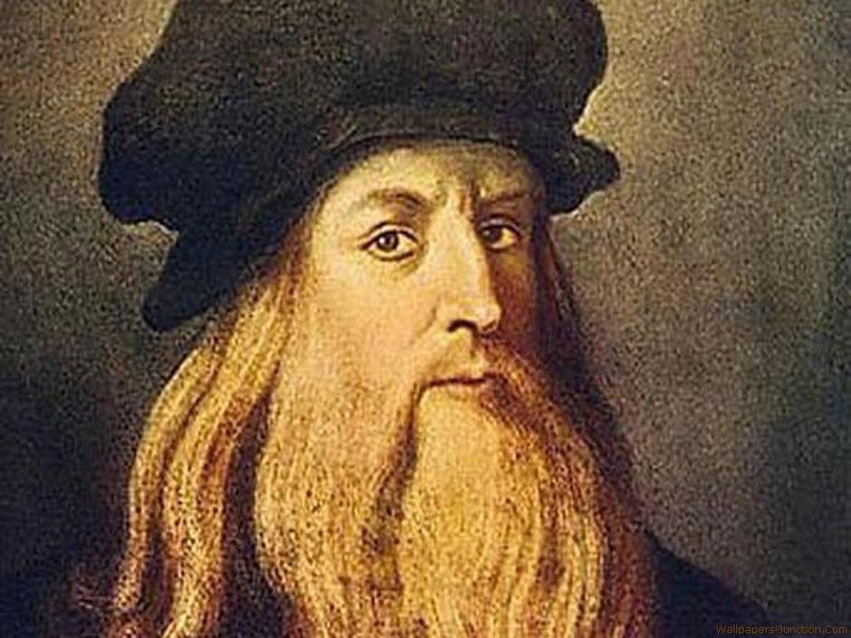 Leonardo da Vinci | Author: Youtube