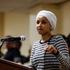 U.S. Rep. Ilhan Omar holds a town hall meeting in Minneapolis