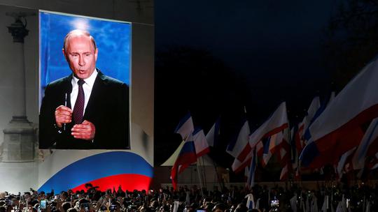 Vladimir Putin