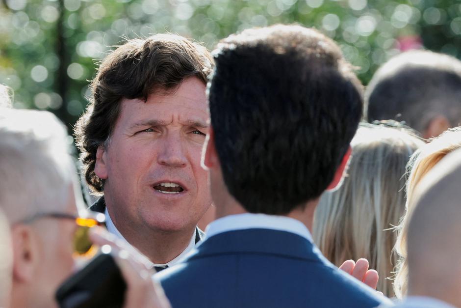 U.S. President Trump honors Charlie Kirk with Medal of Freedom, in Washington | Author: Jonathan Ernst